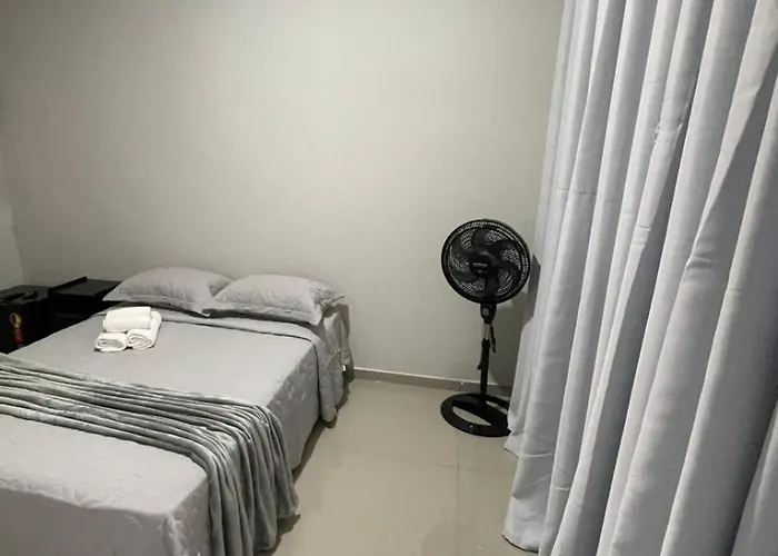 Caverna Suites - Suites Na Praca Matriz